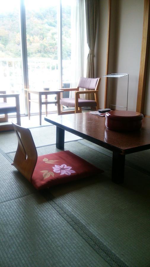 Kashimaso Otel Tonosho  Dış mekan fotoğraf