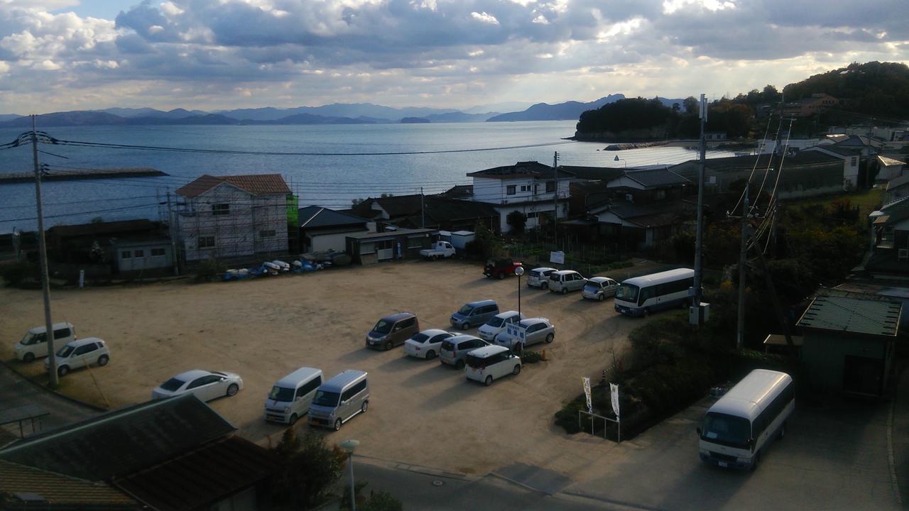 Kashimaso Otel Tonosho  Dış mekan fotoğraf