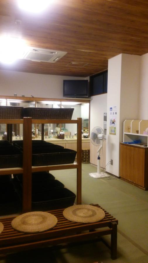 Kashimaso Otel Tonosho  Dış mekan fotoğraf