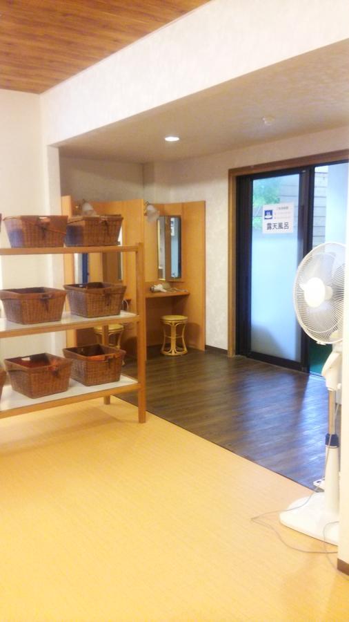 Kashimaso Otel Tonosho  Dış mekan fotoğraf