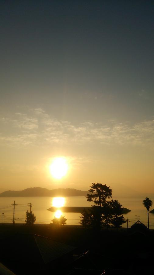Kashimaso Otel Tonosho  Dış mekan fotoğraf