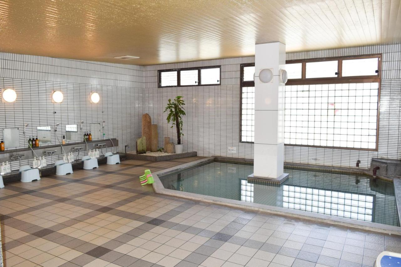 Kashimaso Otel Tonosho  Dış mekan fotoğraf
