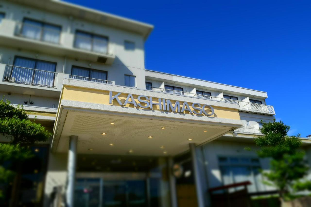 Kashimaso Otel Tonosho  Dış mekan fotoğraf