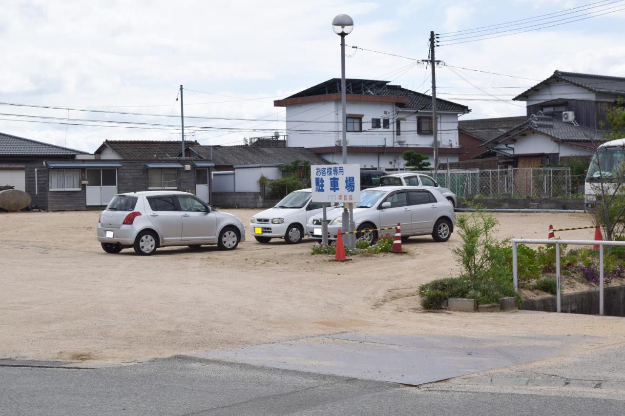 Kashimaso Otel Tonosho  Dış mekan fotoğraf