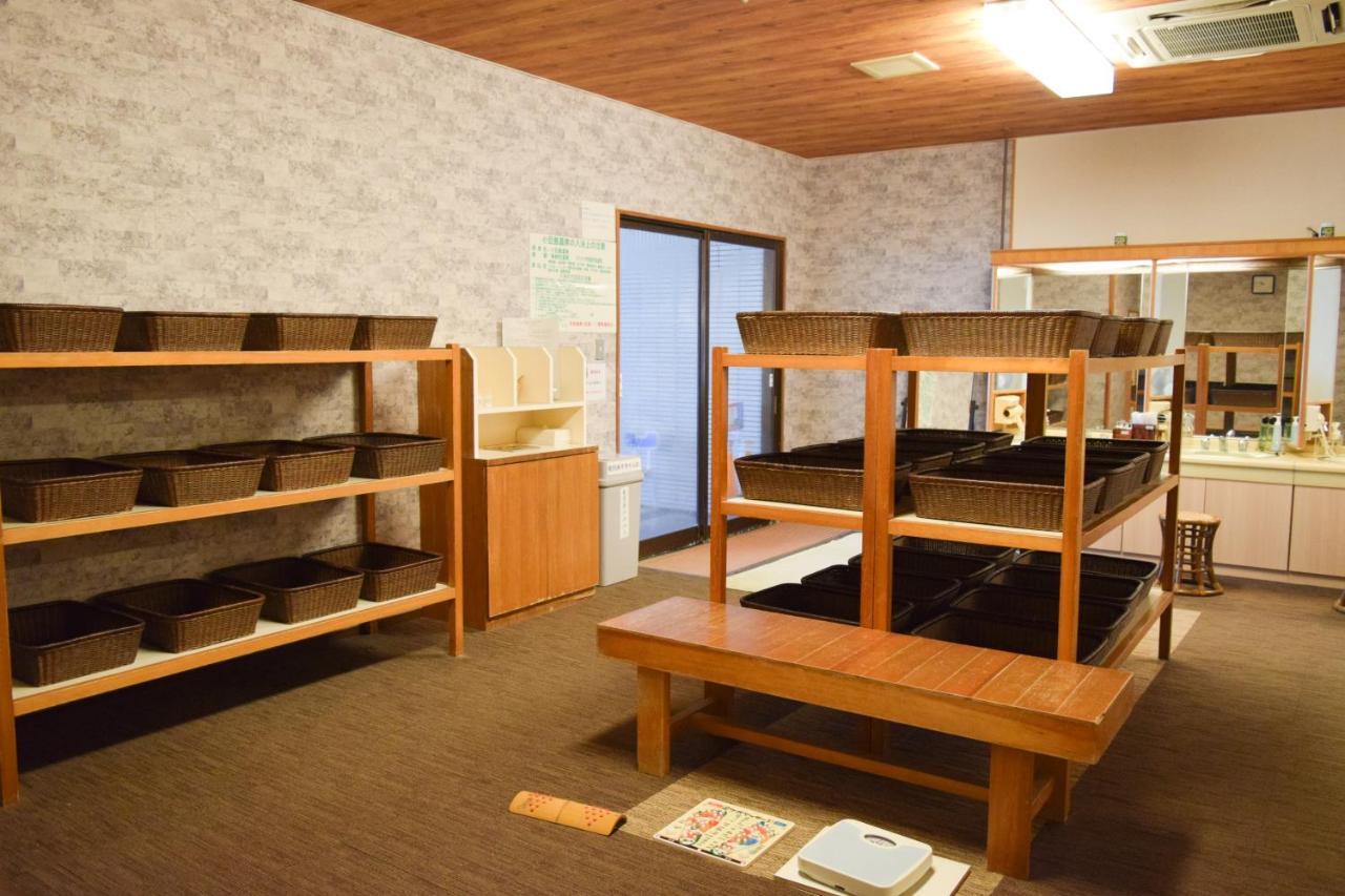 Kashimaso Otel Tonosho  Dış mekan fotoğraf