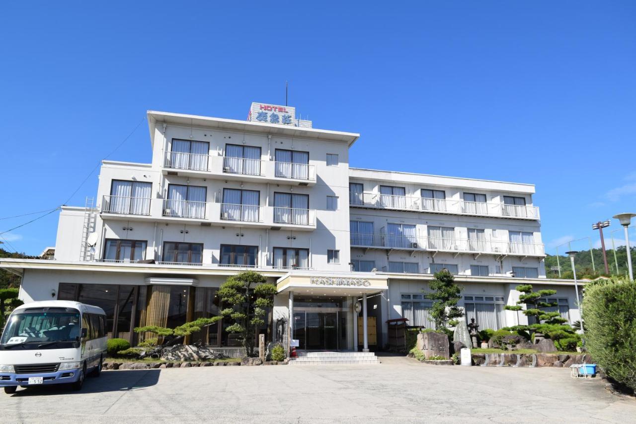 Kashimaso Otel Tonosho  Dış mekan fotoğraf