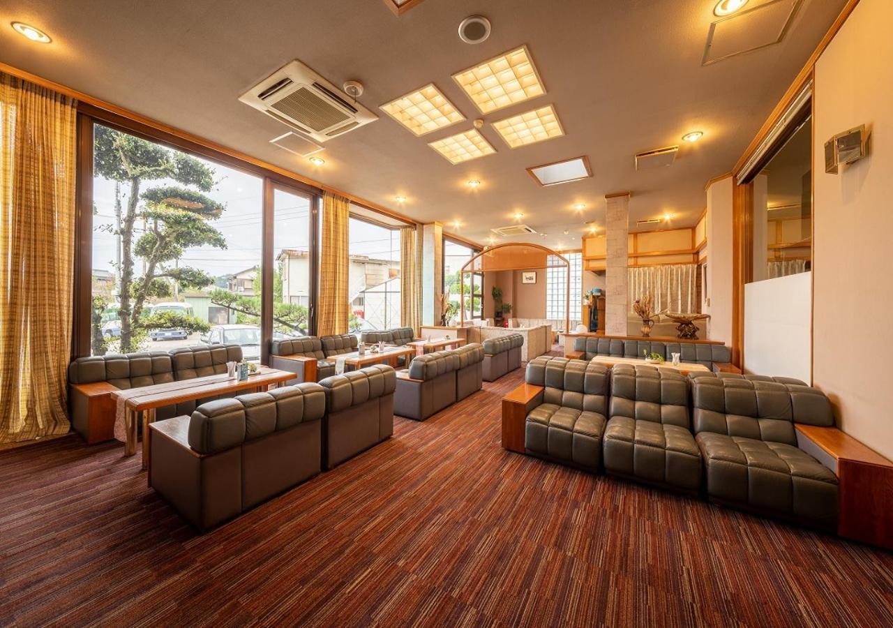 Kashimaso Otel Tonosho  Dış mekan fotoğraf